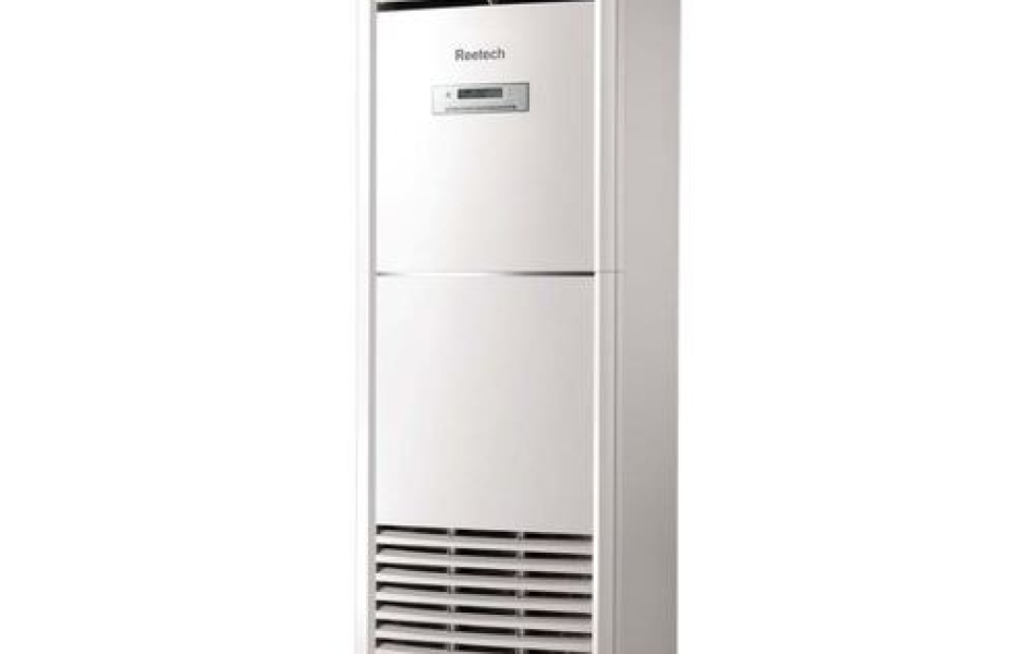 Điều hòa tủ đứng Reetech Inverter 48000Btu RFV48H/RCV48H