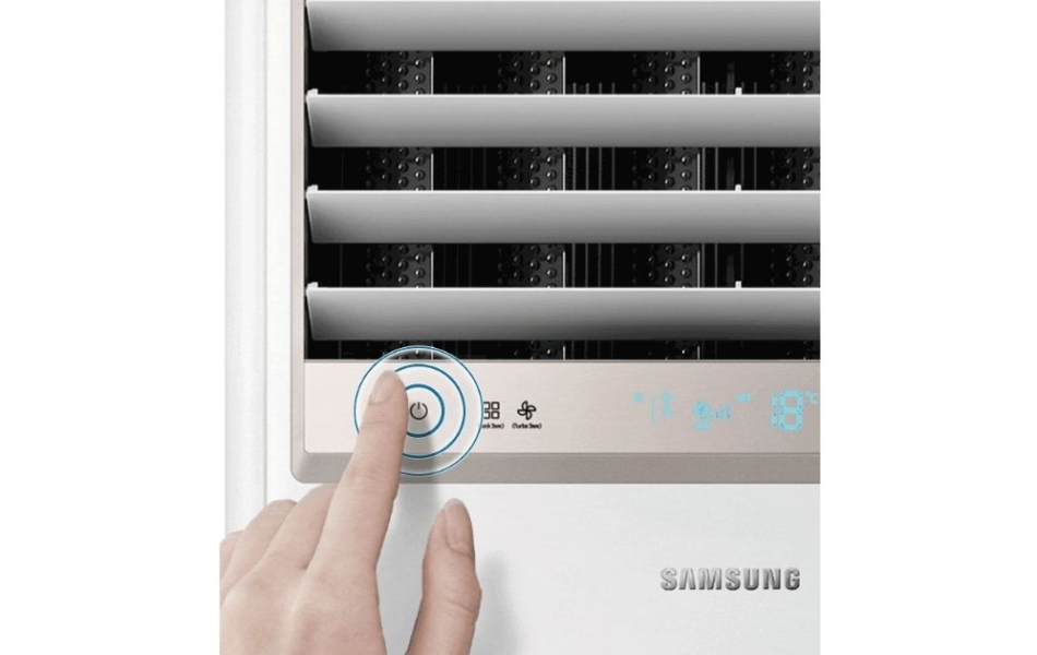 Điều hòa tủ đứng Samsung Inverter 30000BTU AC030BNPDKC/TC