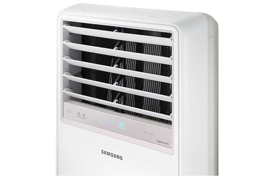 Điều hòa tủ đứng Samsung Inverter 30000BTU AC030BNPDKC/TC