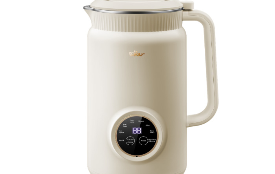 Máy Làm Sữa Hạt Bear DJJ-D06W5 1L