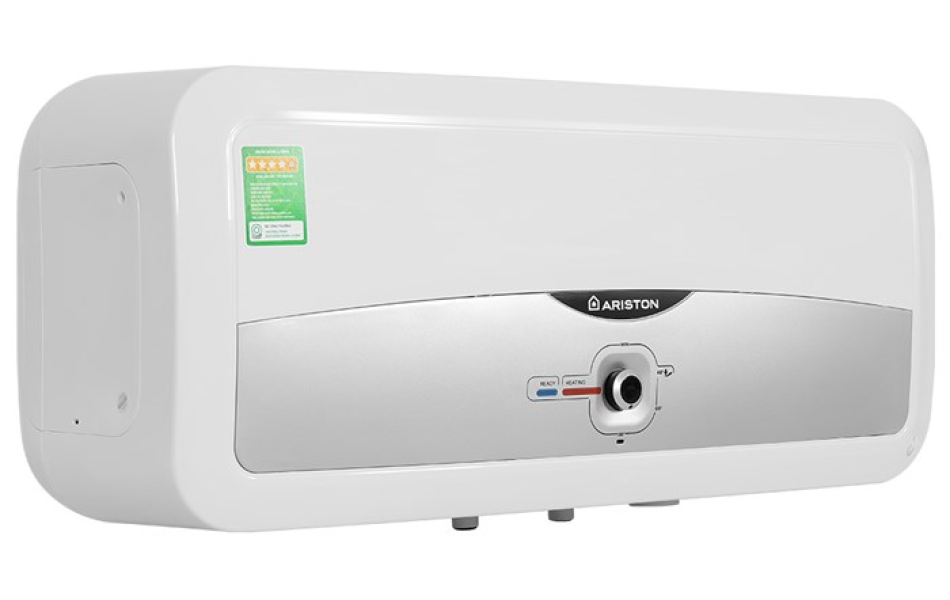 Máy nước nóng gián tiếp Ariston 30 lít 2500W SL2 30 RS DMX 2.5 FE 