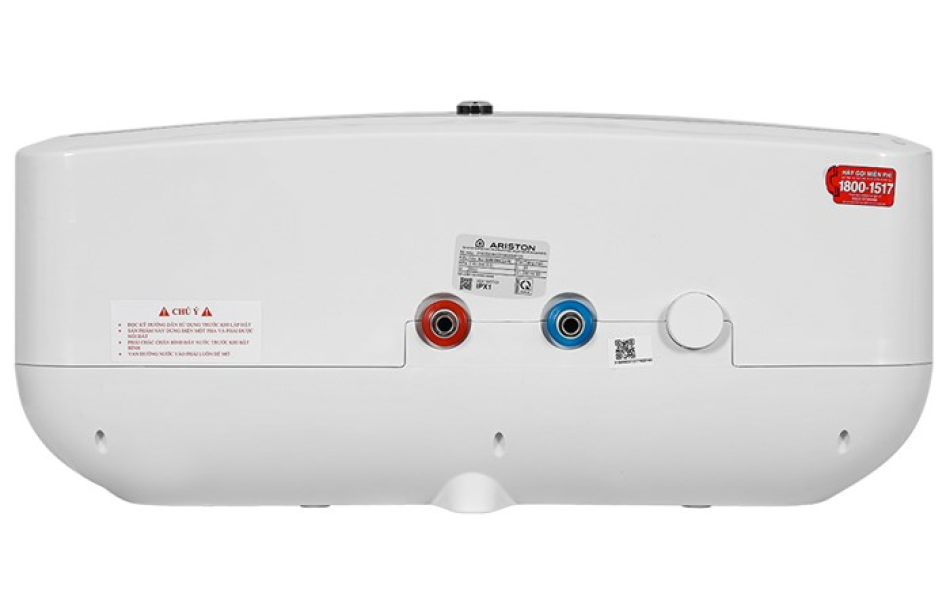Máy nước nóng gián tiếp Ariston 30 lít 2500W SL2 30 RS DMX 2.5 FE 
