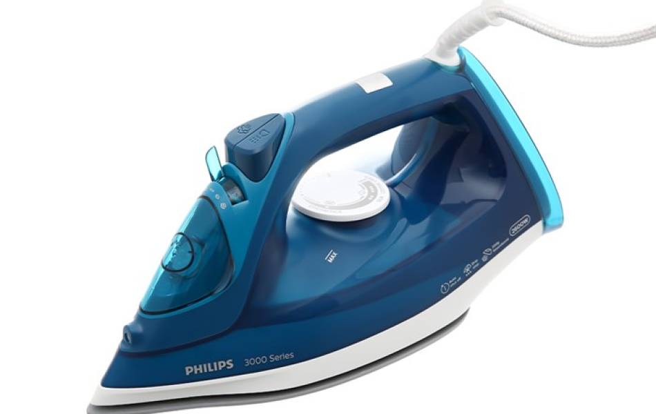 Bàn ủi hơi nước Philips DST3040/70 2600W