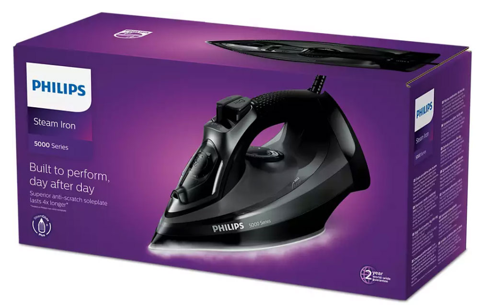 Bàn ủi hơi nước Philips DST5040/80