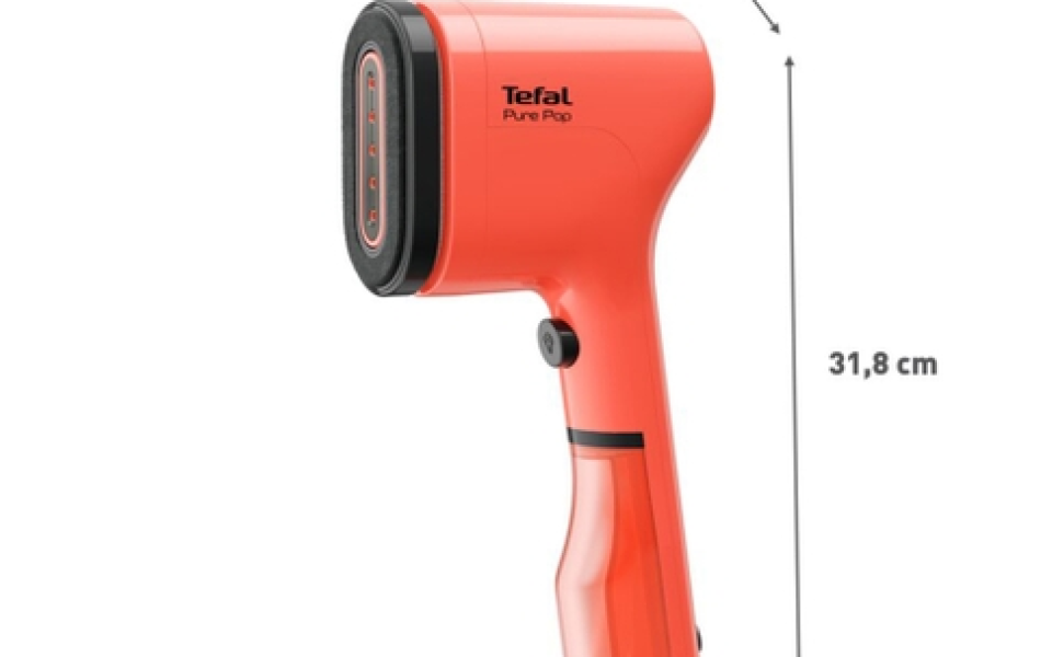 Bàn ủi hơi nước cầm tay Pure Pop Tefal DT2022E1 - Cam