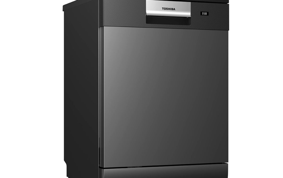 MÁY RỬA CHÉN TOSHIBA ORIGINCLEAN™ DW-15F7(G)-VN