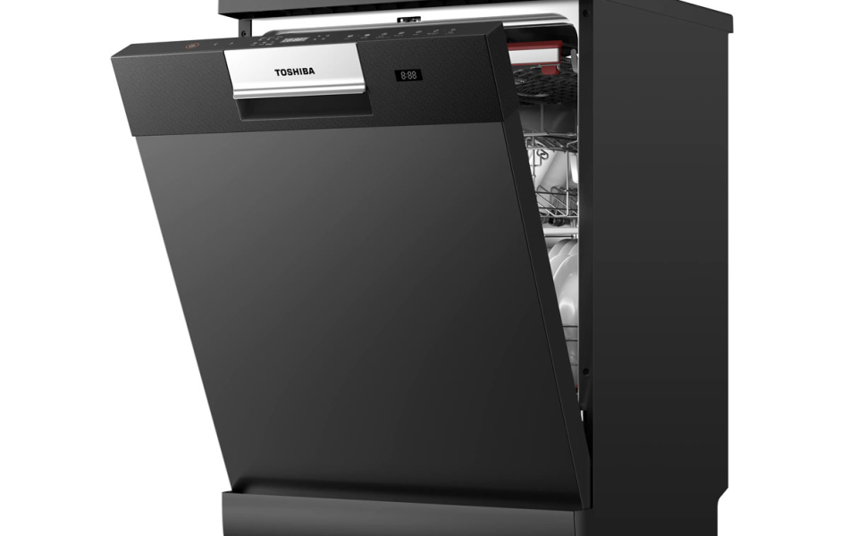 MÁY RỬA CHÉN TOSHIBA ORIGINCLEAN™ DW-15F7(G)-VN