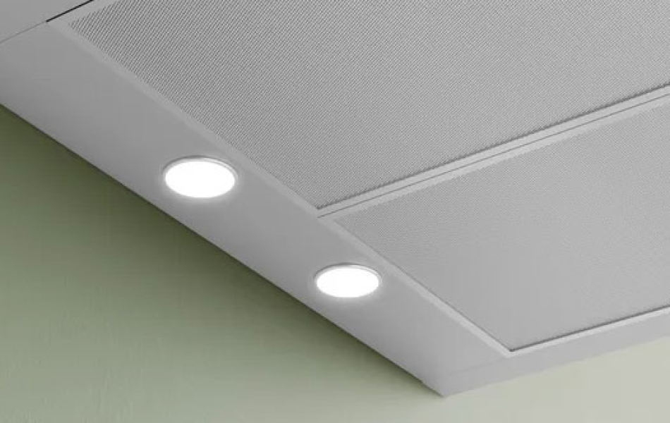 Máy hút mùi Chữ T- Bosch, 60cm. DWB67BK61T - Seri 4