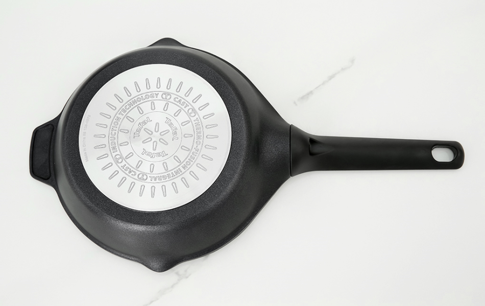 Chảo Đúc Chống Dính Tefal Robusto E2490444 - 24cm 