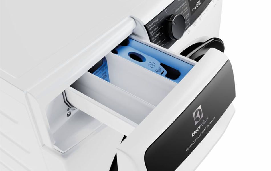 Máy giặt lồng ngang Electrolux UltimateCare 500 EWF1343P5WC 13kg