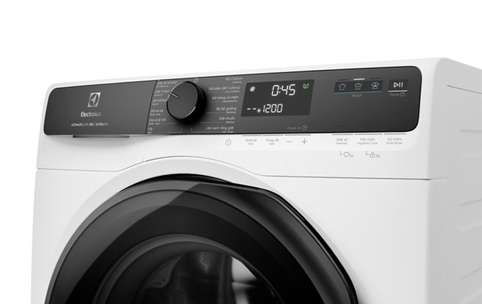 Máy giặt lồng ngang Electrolux UltimateCare 500 EWF1343P5WC 13kg