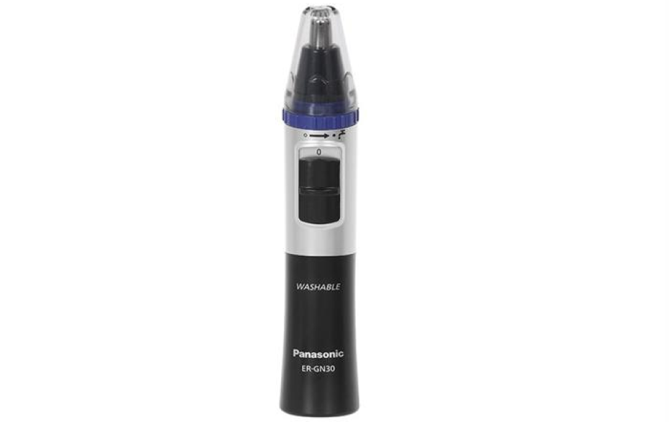 Máy tỉa lông mũi, lông tai, lông mày và râu Panasonic ER-GN30-K453