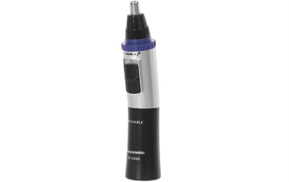 Máy tỉa lông mũi, lông tai, lông mày và râu Panasonic ER-GN30-K453