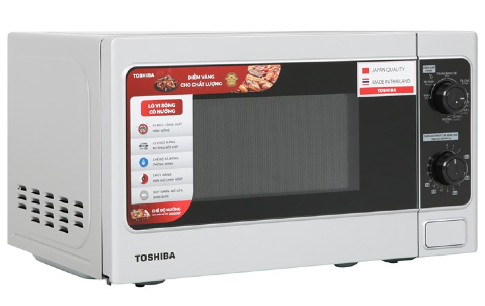 LÒ VI SÓNG TOSHIBA ER-SS23(W1)VN