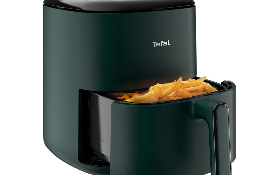 Nồi chiên không dầu điện tử Tefal Easy Max EY245310 - 5 lít