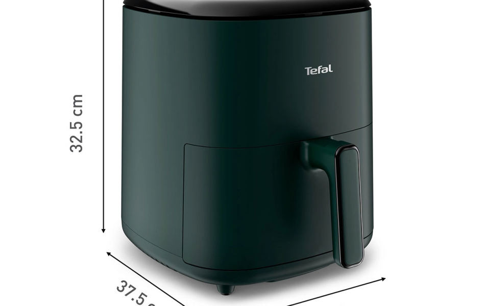 Nồi chiên không dầu điện tử Tefal Easy Max EY245310 - 5 lít