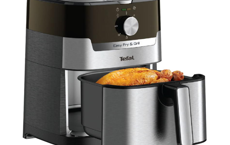 Nồi chiên không dầu Tefal EY501D15 - 4.2 lít