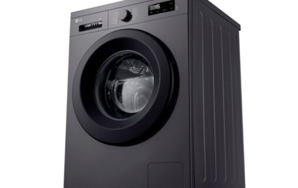 Máy giặt sấy inverter LG F2515RNTG (giặt 15kg, sấy 8kg)