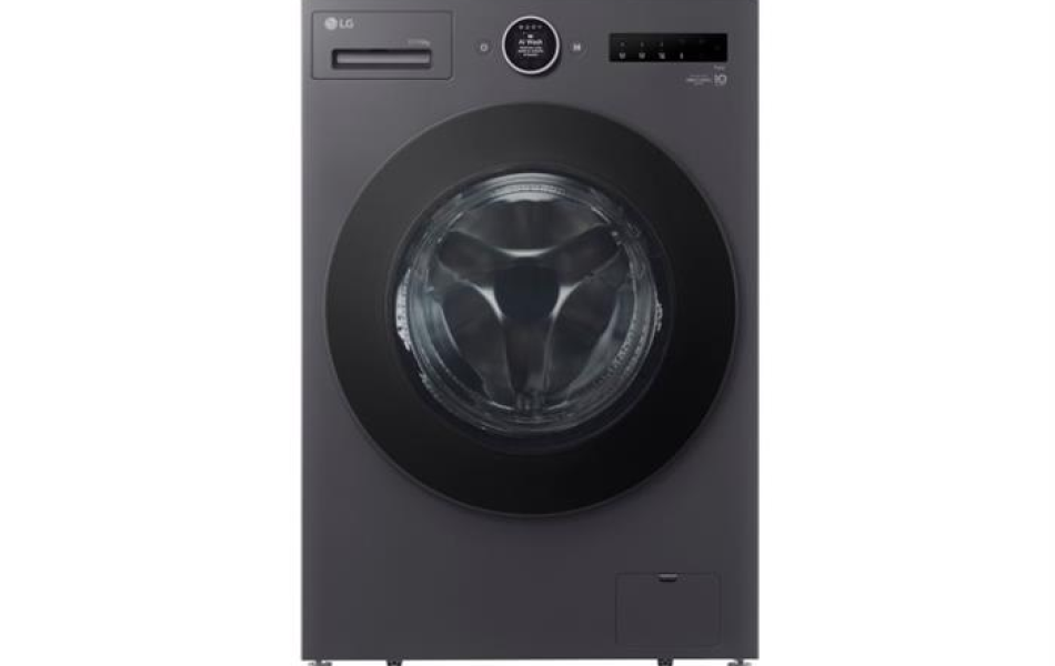 Máy giặt sấy LG Inverter giặt 17 kg - sấy 10 kg F2517RNTG (Mẫu mới)