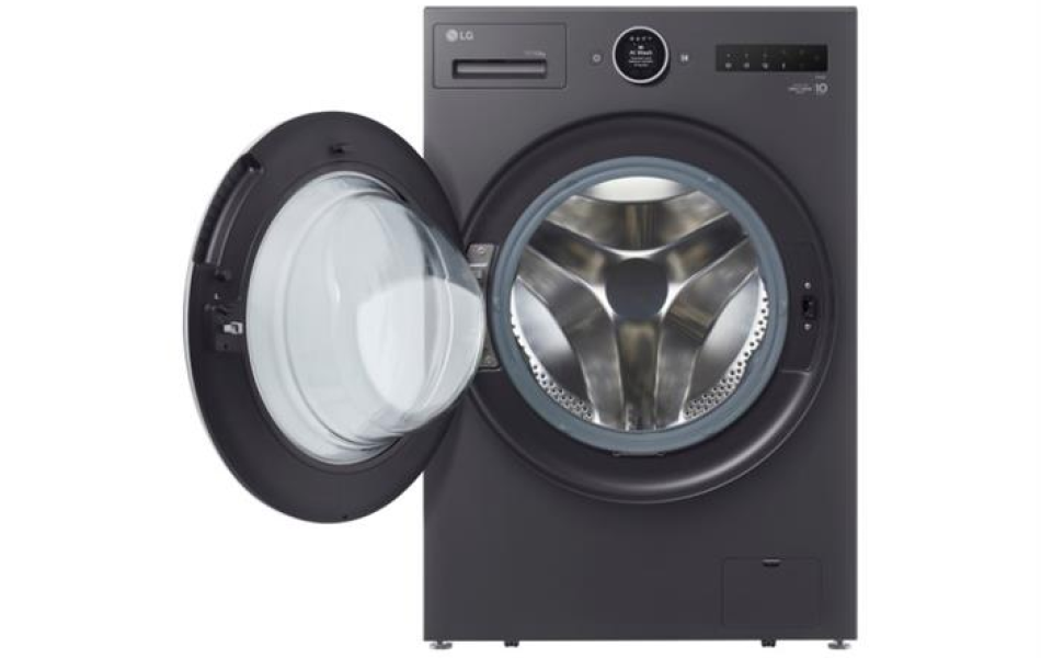 Máy giặt sấy LG Inverter giặt 17 kg - sấy 10 kg F2517RNTG (Mẫu mới)
