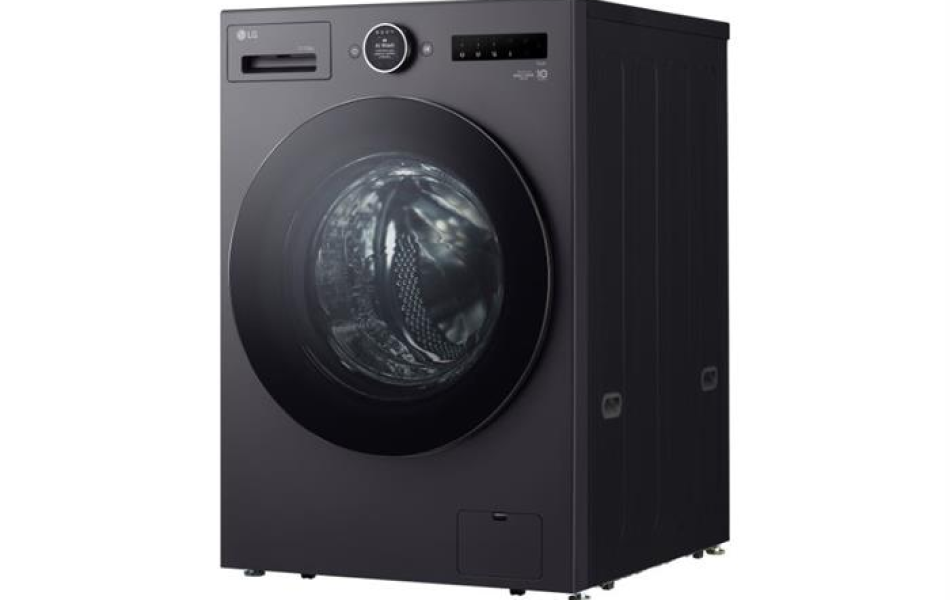 Máy giặt sấy LG Inverter giặt 17 kg - sấy 10 kg F2517RNTG (Mẫu mới)