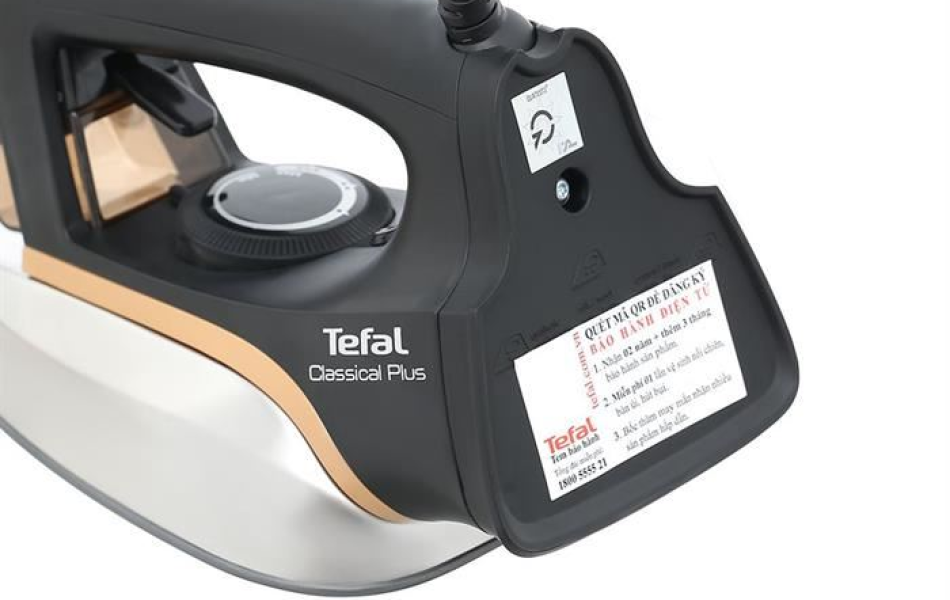 Bàn ủi khô Tefal FS3120L0 1300W