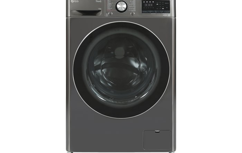 Máy giặt lồng ngang LG AI DD Inverter 12 kg FX1412S3B ( Model  2025)
