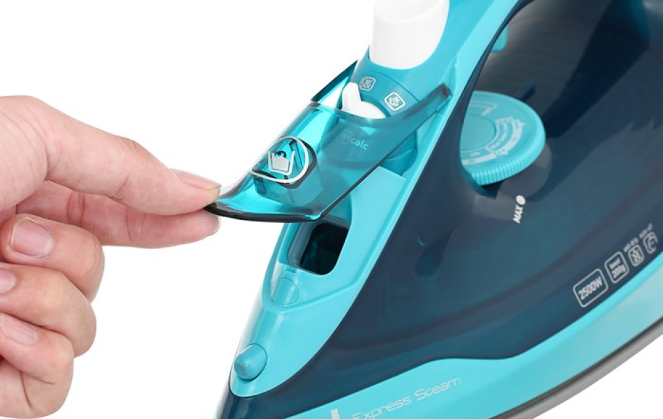 Bàn ủi hơi nước Tefal FV2867E0