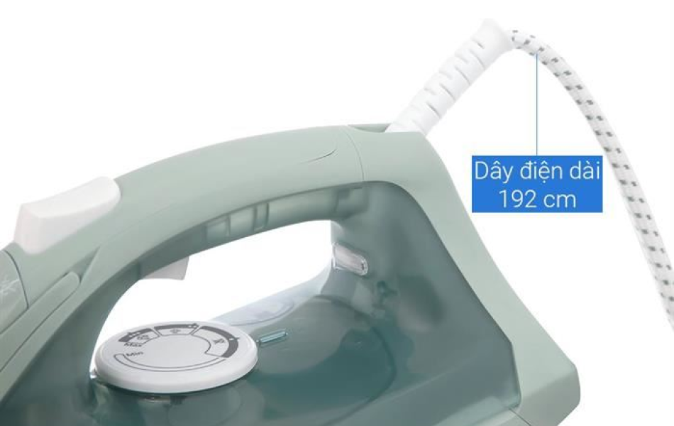 Bàn ủi hơi nước Tefal Power FV2C50E1 