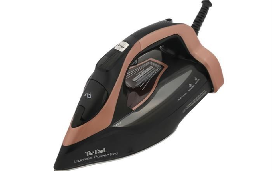  Bàn ủi hơi nước Tefal Ultimate Power Pro FV9E50E0