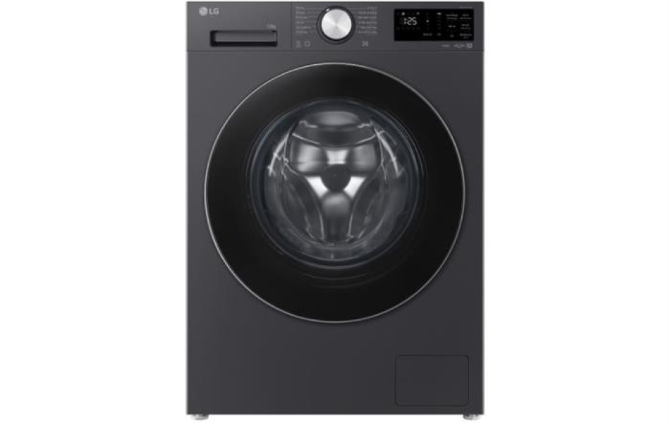 Máy giặt lồng ngang LG AI DD Inverter 12 kg FX1412N5G ( Model  2025)
