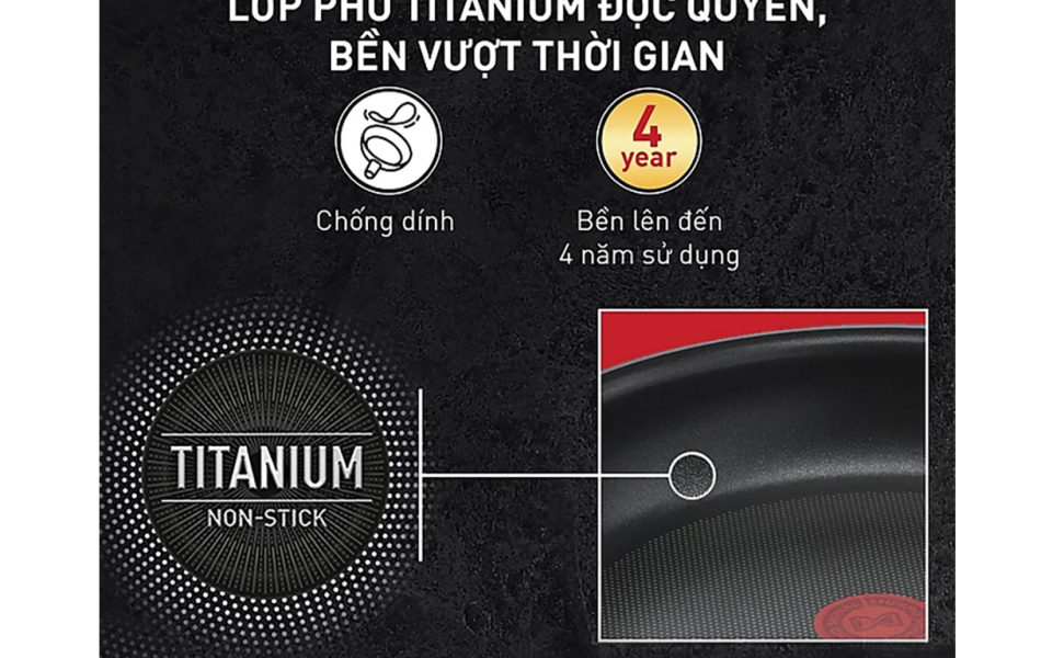 Chảo chiên Tefal So Chef G1350696 28cm