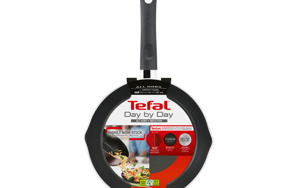 Chảo chiên sâu lòng Tefal Day By Day 24cm G1436405