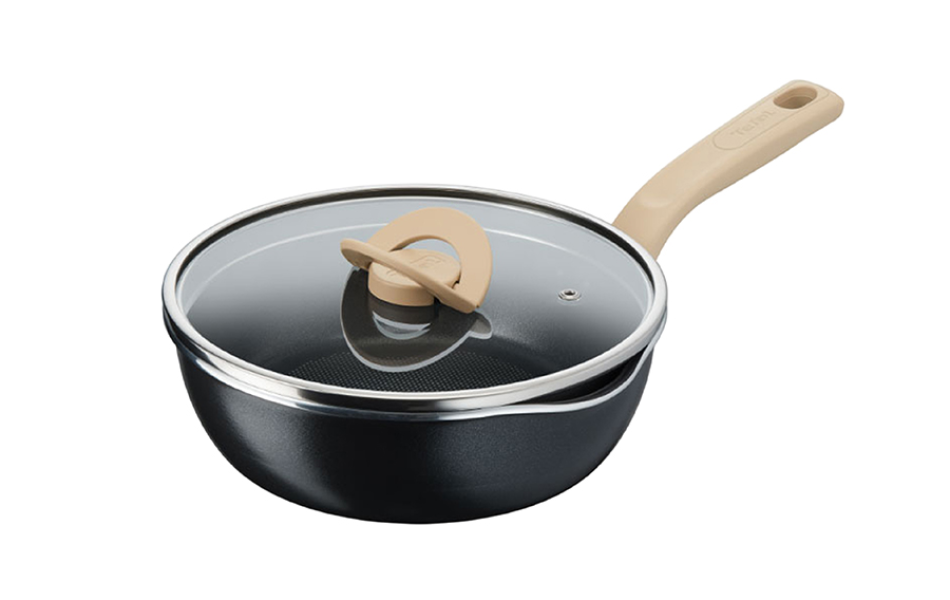 Chảo nồi có nắp đa năng 3 trong 1 Tefal 24cm G1668795