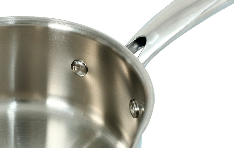 Bộ nồi quánh inox nắp kính Tefal Duetto Plus G719S674