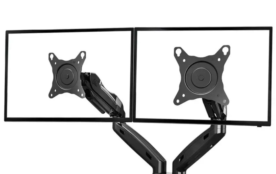 GIÁ TREO 2 MÀN HÌNH NORTH BAYOU F160 17