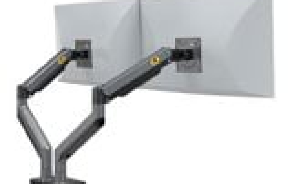 GIÁ TREO 2 MÀN HÌNH North Bayou G35 22