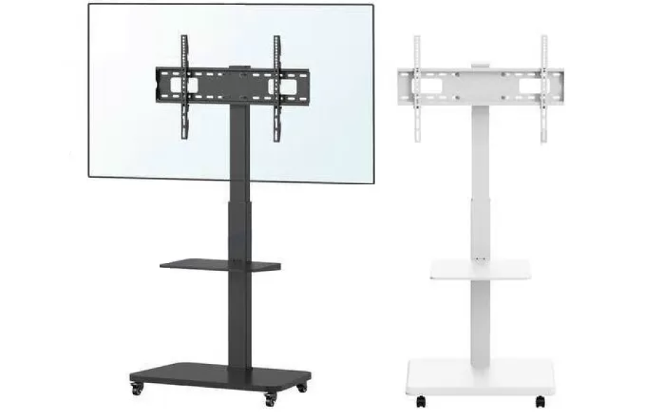 Giá treo tivi di động có bánh xe ErgoTek E1255 45 - 75 inch