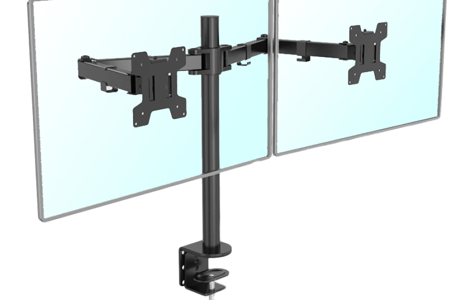 Giá treo ERGOTEK EZ2 - 2 Màn Hình Giống Nhau (17inch - 27inch)