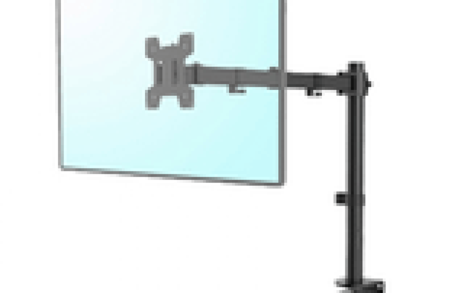 Giá treo ErgoTek EZ1 - 1 Màn Hình ( 17