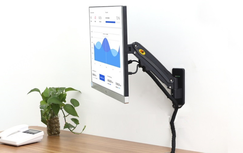 Giá Treo Màn Hình Máy Tính NB F425 24 – 35 Inch