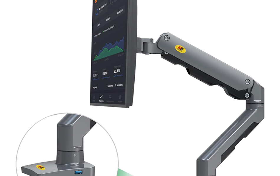 Giá treo màn hình North Bayou G60 27-45 inch