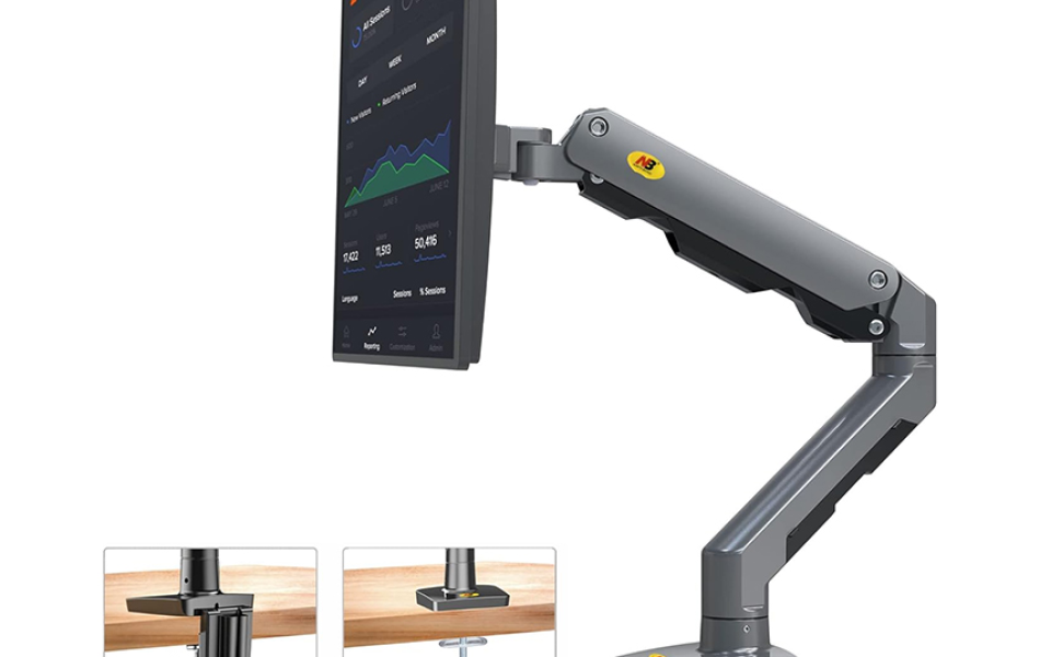 Giá treo màn hình North Bayou G60 27-45 inch