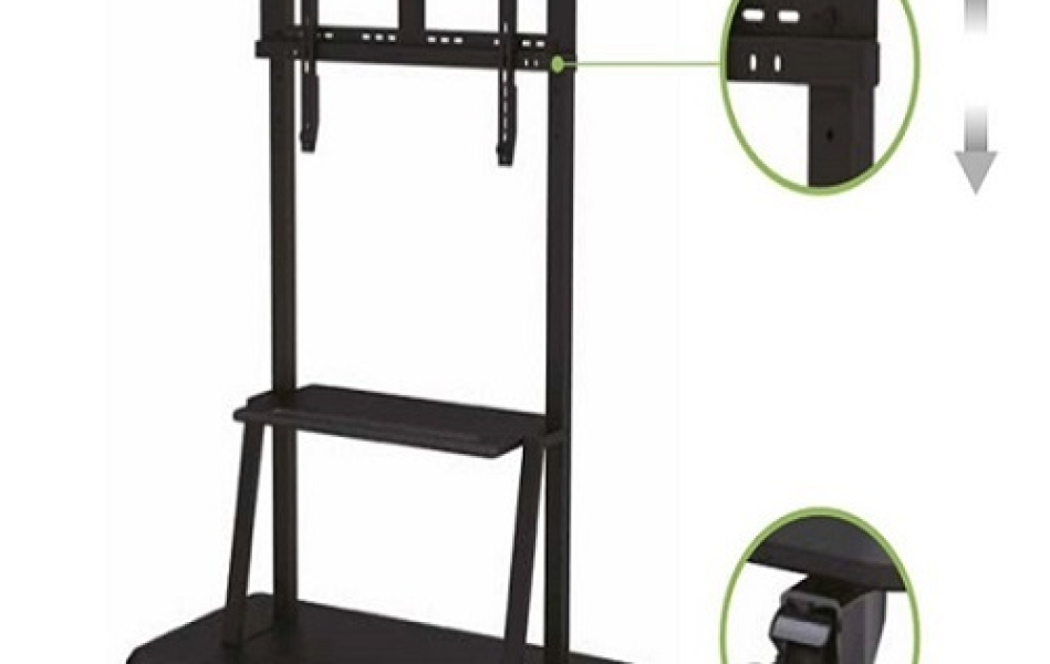 Giá Treo Tivi Di Động ErgoTek E1900 32 - 70 Inch