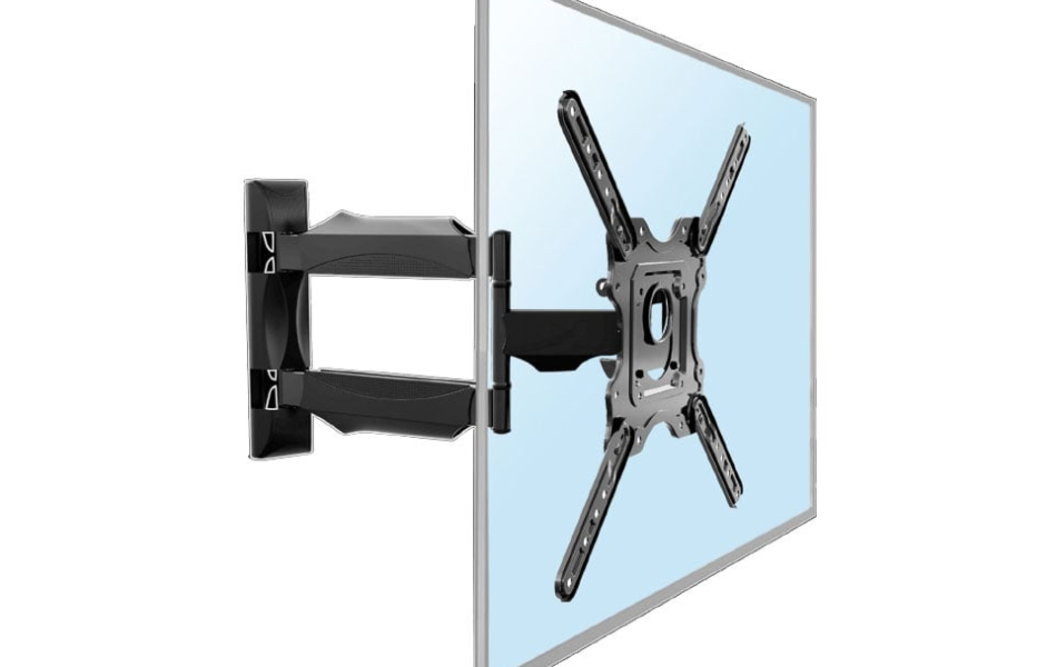 Giá treo tivi sát tường siêu mỏng ERGOTEK E85 - Xoay đa năng (32 inch - 65 inch)