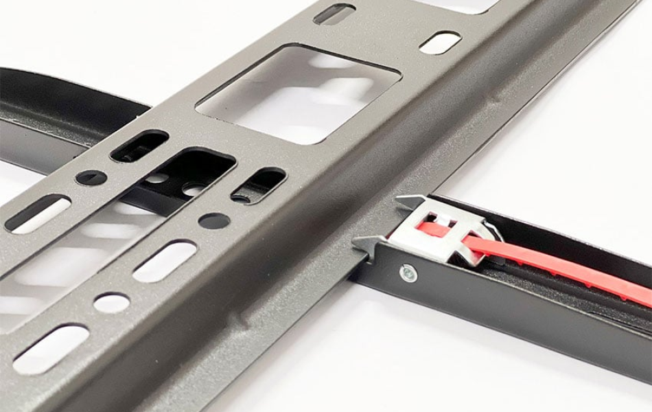 Giá treo tivi sát tường siêu mỏng ERGOTEK E92