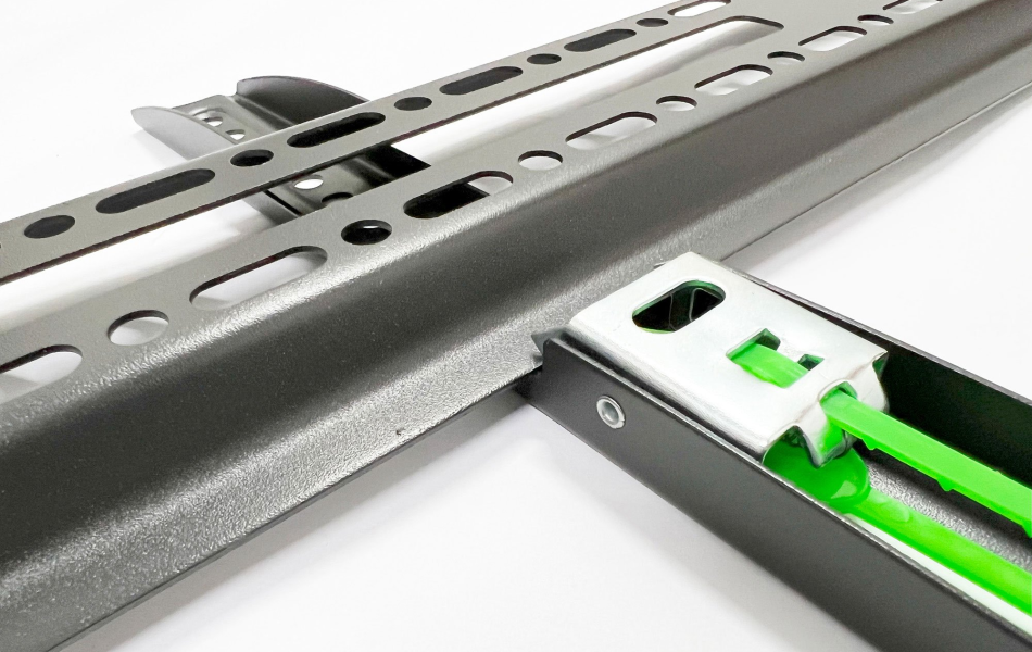 Giá treo tivi sát tường siêu mỏng ERGOTEK E93