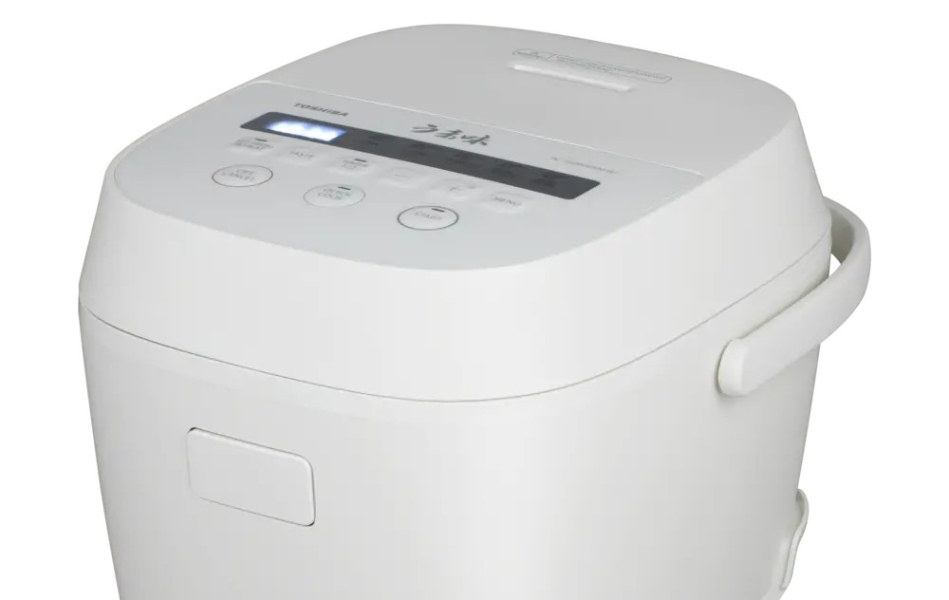 Nồi cơm điện tử Toshiba 1.8 lít RC-18DR5UVN(W/H)