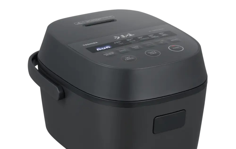 Nồi cơm điện tử Toshiba RC-10DR5UVN(H)