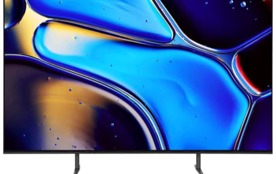 Google Tivi OLED Sony 4K 55 inch K-55XR80